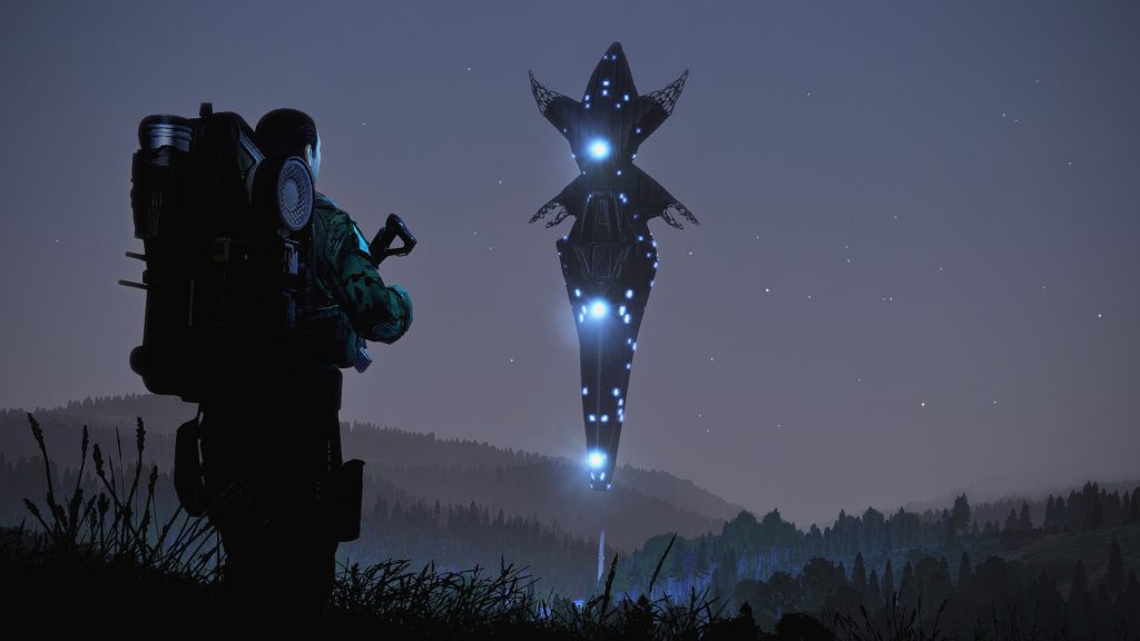 ARMA 3 getting an extraterrestrial expansion in Contact