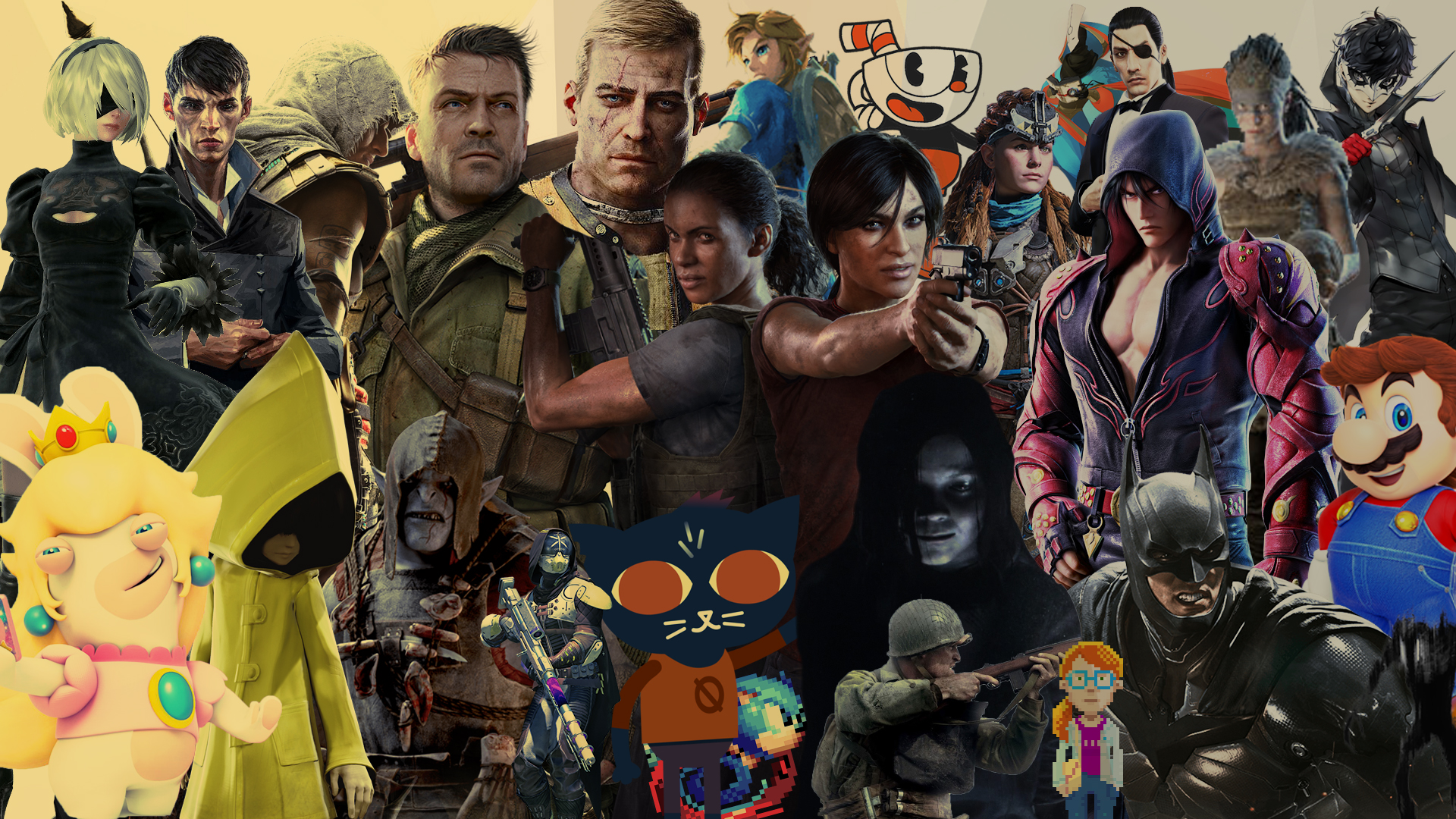 VideoGamer’s game of the year 2017