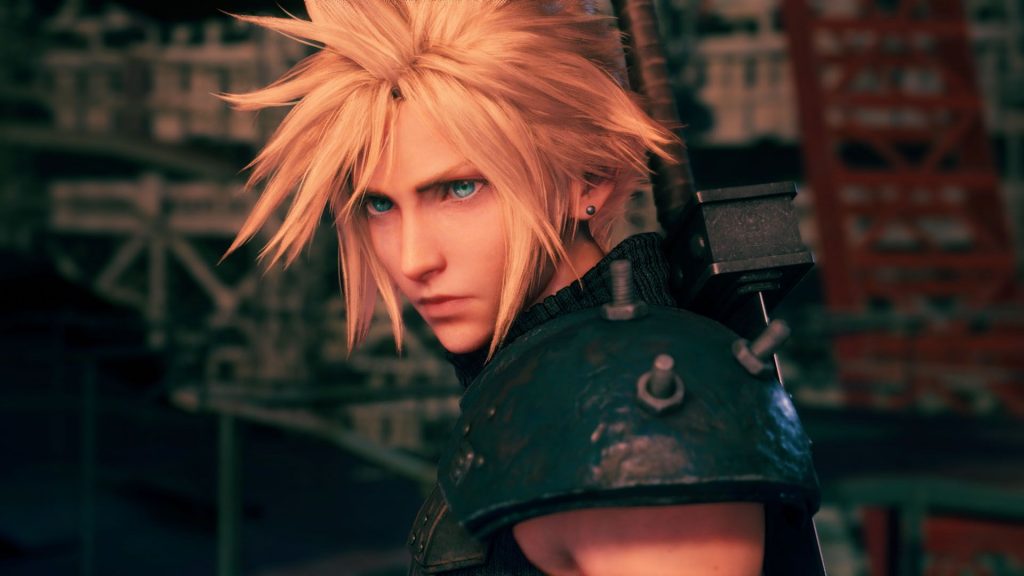 Final Fantasy VII Remake has gone gold, announces Square Enix