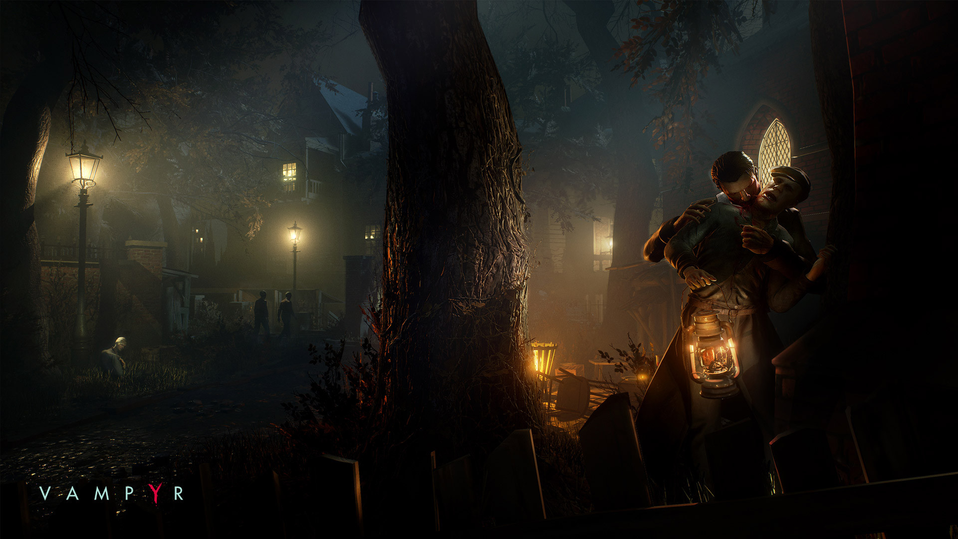 Life is Strange developer’s bloodsucking action RPG Vampyr has been delayed to 2018