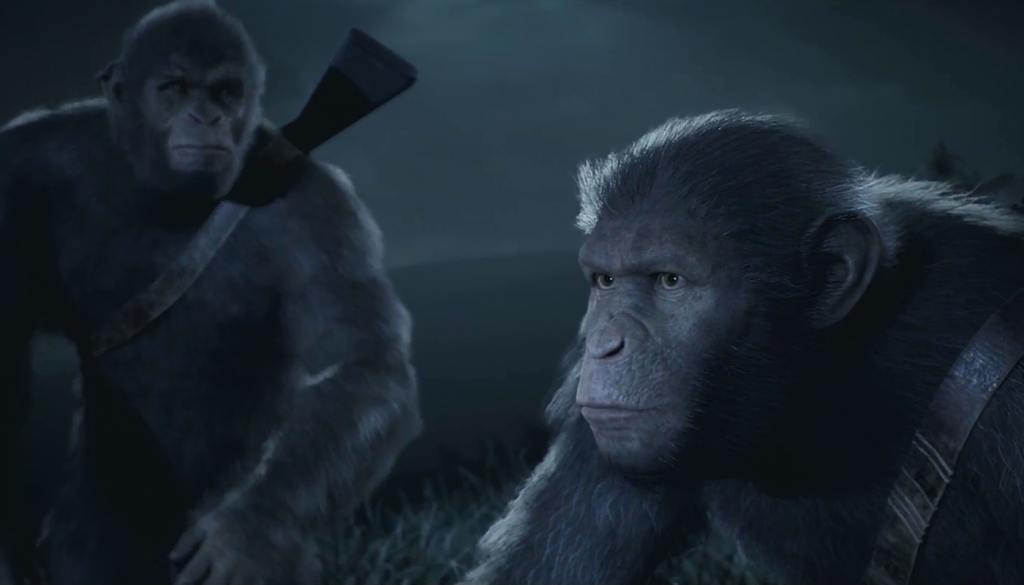 Andy Serkis’ game studio announces Planet of the Apes: Last Frontier for late 2017