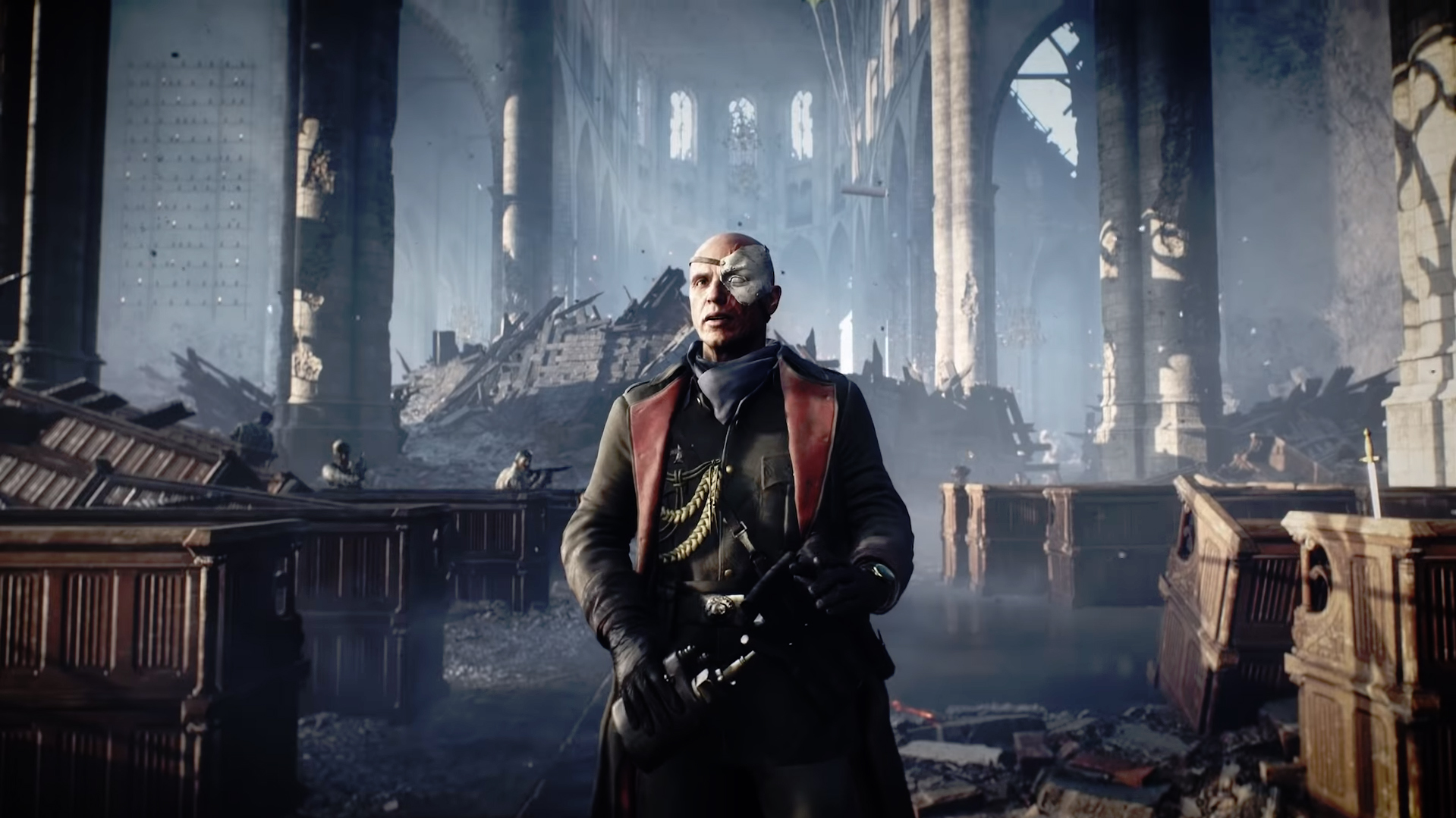 EA apologizes after inadvertently naming Nazi Battlefield V skin after real life resistance fighter