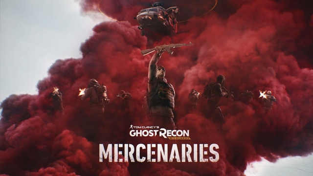 Ghost Recon Wildlands adds Mercenaries mode in final update