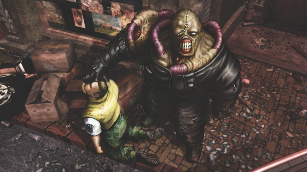Resident Evil 3: Nemesis remake is on its way, claims report