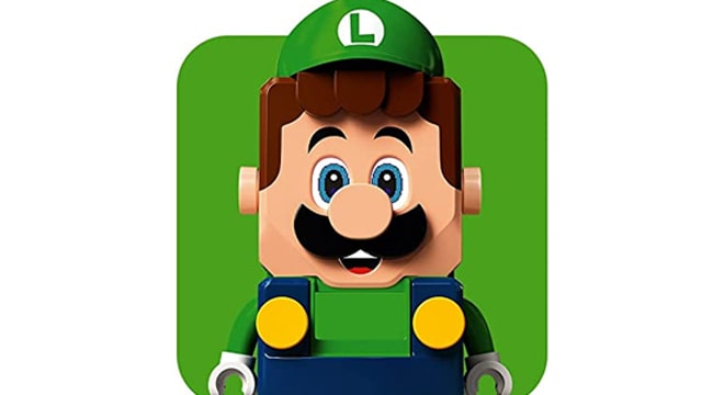 Lego Super Mario will welcome Luigi soon, according to reported Amazon leak