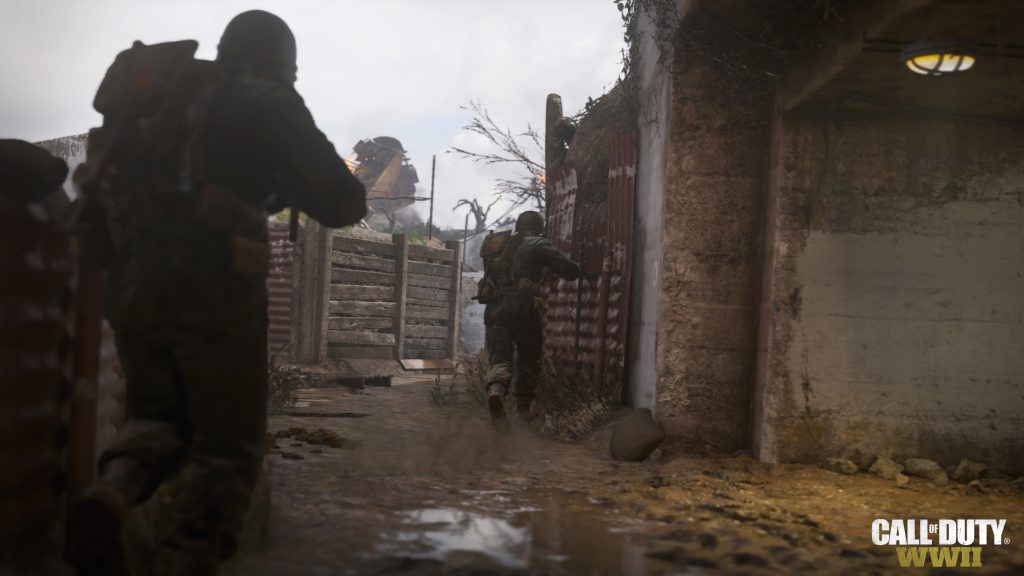 Call of Duty: WW2’s beta for the PC starts this Friday