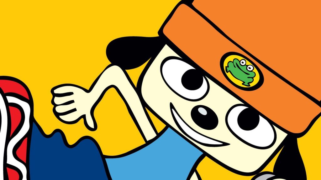 PaRappa The Rapper rated in Korea; PSX announcement inbound?