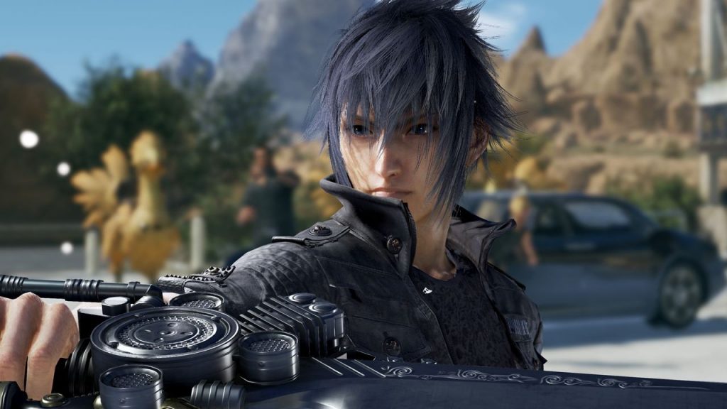 Tekken 7 gets Final Fantasy XV’s Noctis next week