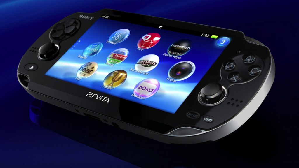 Sony hints it may not be done with portable gaming