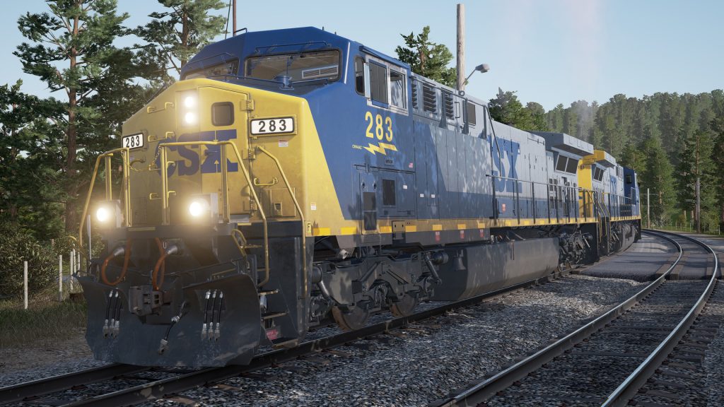 Train Sim World Founders Edition is out this week
