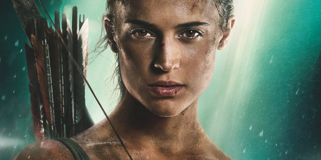 Alicia Vikander’s Tomb Raider film is reportedly getting a sequel