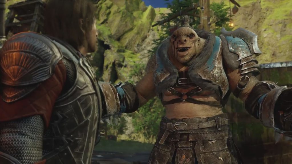 Go on a tour of Middle-earth: Shadow of War with an Australian troll