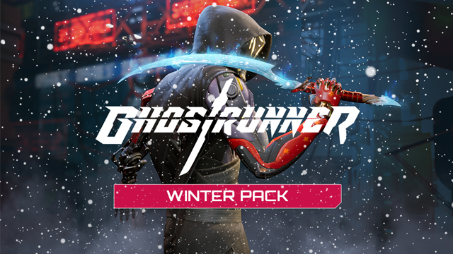 Ghostrunner getting Winter Pack DLC & free Hardcore mode this week
