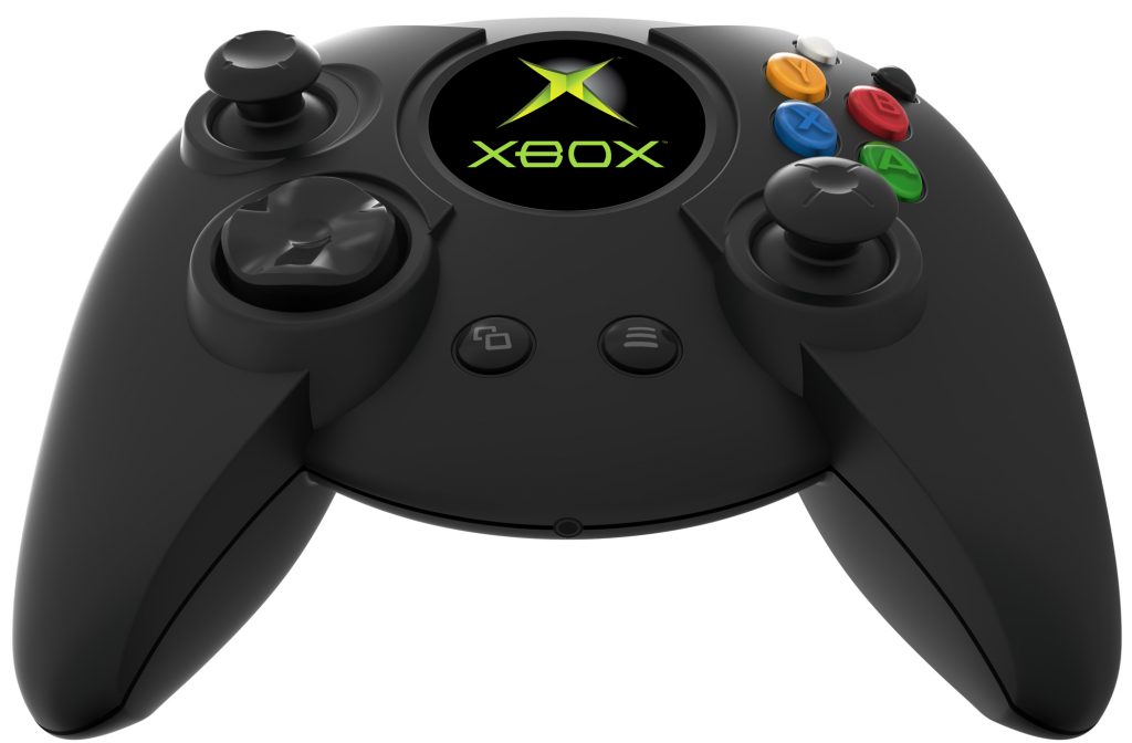 All hail The Duke! The original massive Xbox controller gets Microsoft’s approval