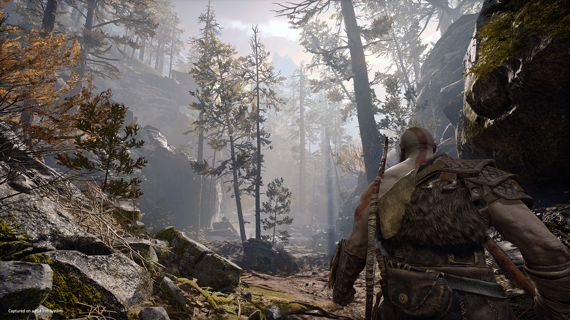 God of War director wasn’t keen on rebooting the series