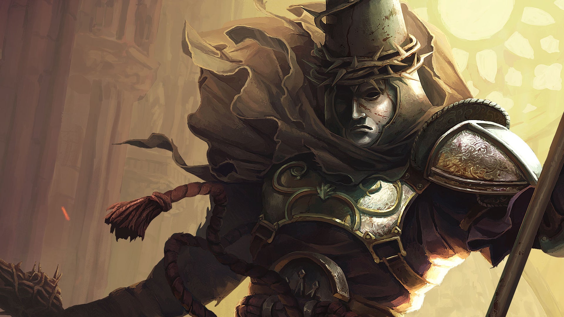 Blasphemous review