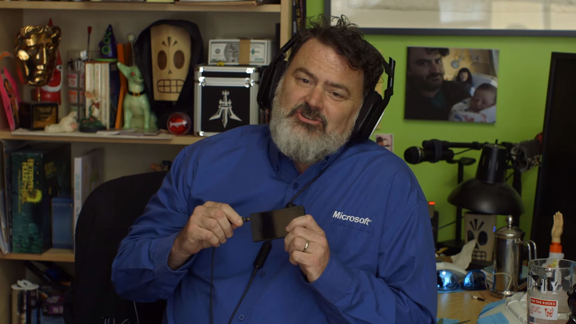 Tim Schafer says Microsoft wanted Double Fine for ‘who we are’