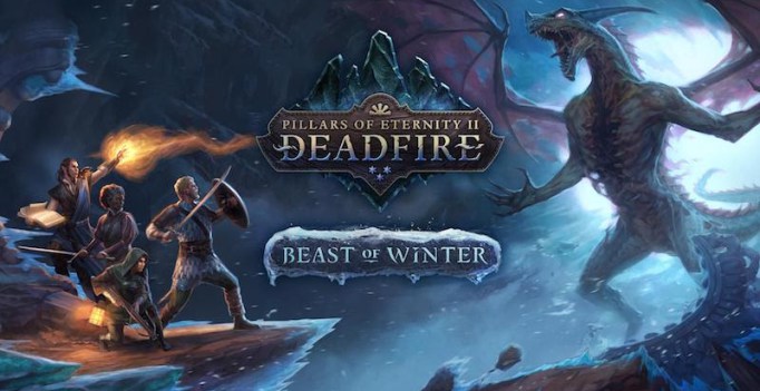 Pillars of Eternity 2’s Beast of Winter DLC is setting sail in August