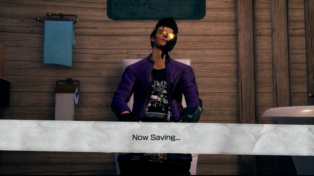 Travis Strikes Again: No More Heroes heading to PS4 and PC