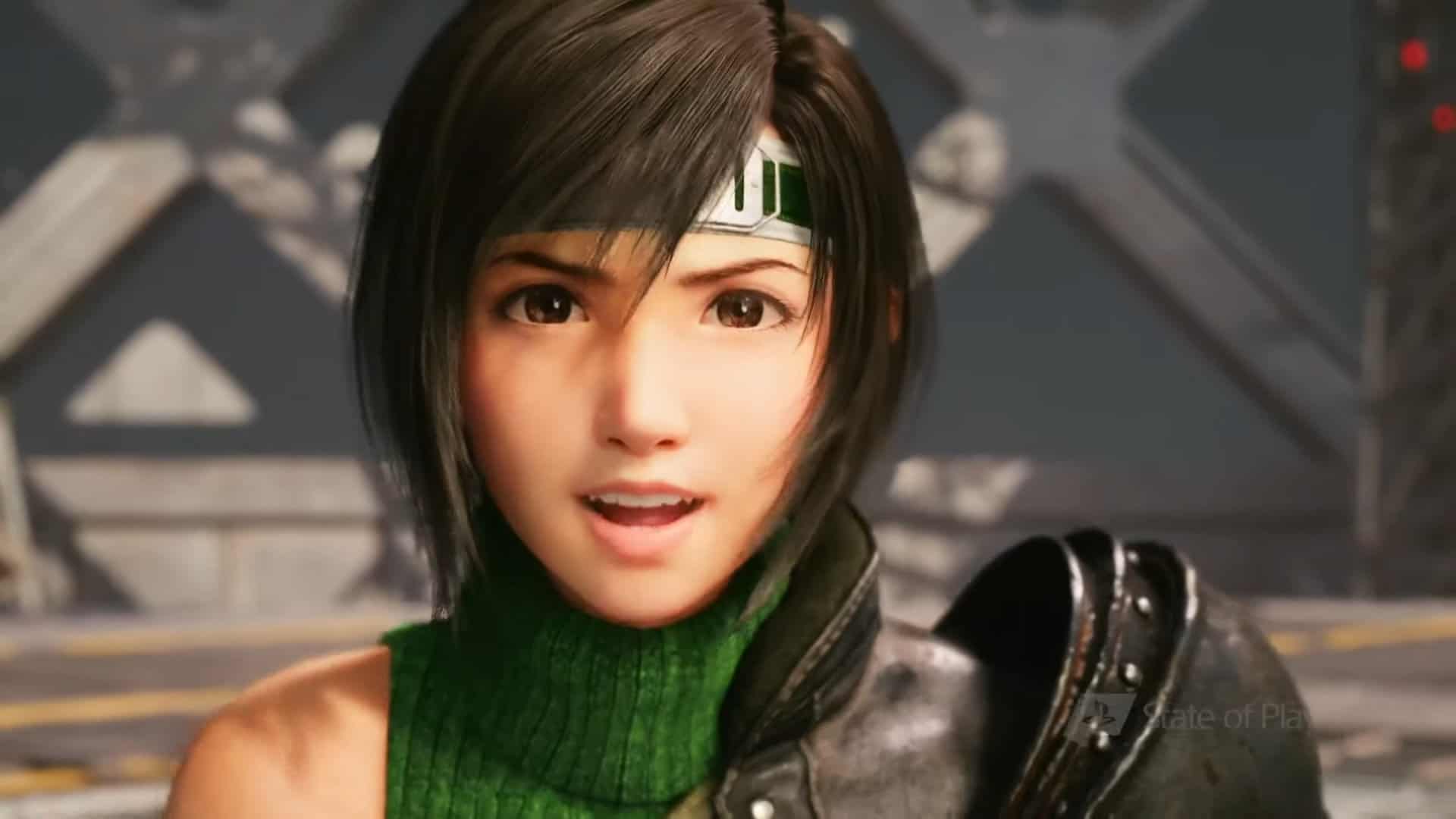 Final Fantasy VII Remake comes to PS5 in June, with new chapter