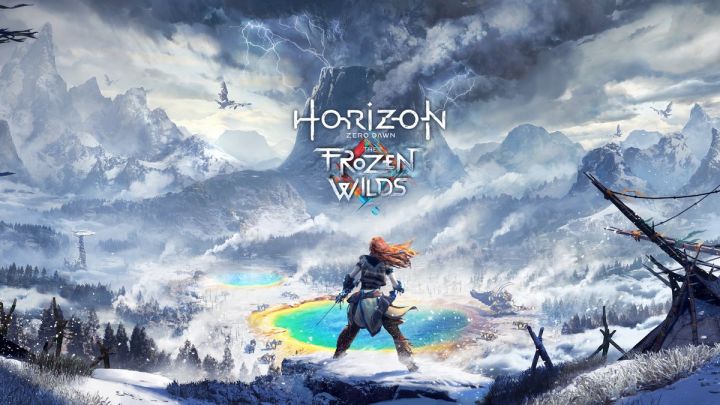 Horizon Zero Dawn gets new DLC The Frozen Wilds this year
