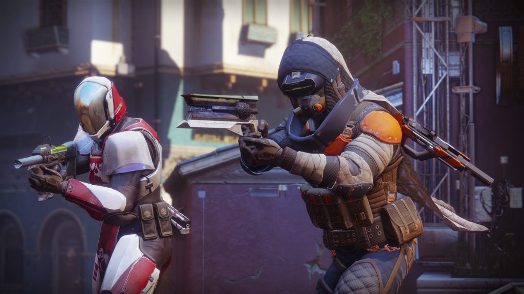 Destiny 2 is getting a new raid activity next week