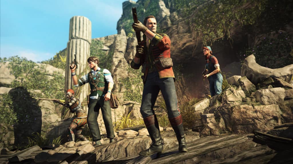 Strange Brigade review