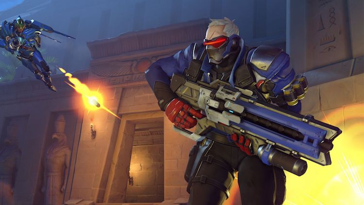 Overwatch confirms its latest LGBTQ hero