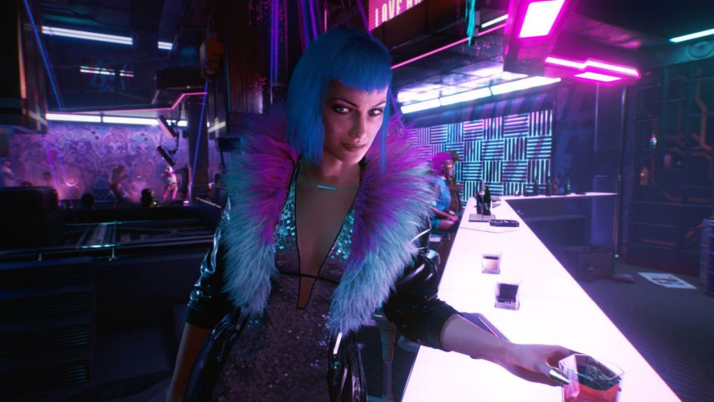 Cyberpunk 2077 is getting a standalone anime series in 2022