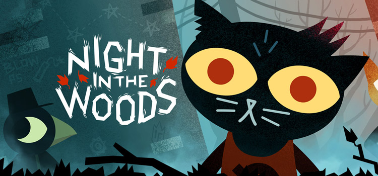 Night in the Woods is coming to the Switch in a couple of weeks