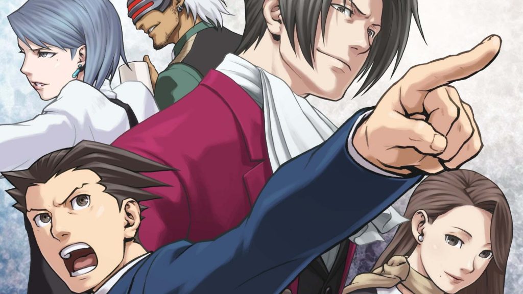 Phoenix Wright: Ace Attorney Trilogy is an escape to the future past