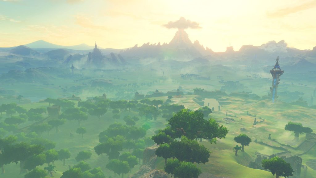Why don’t you hate the towers in Zelda: Breath of the Wild?