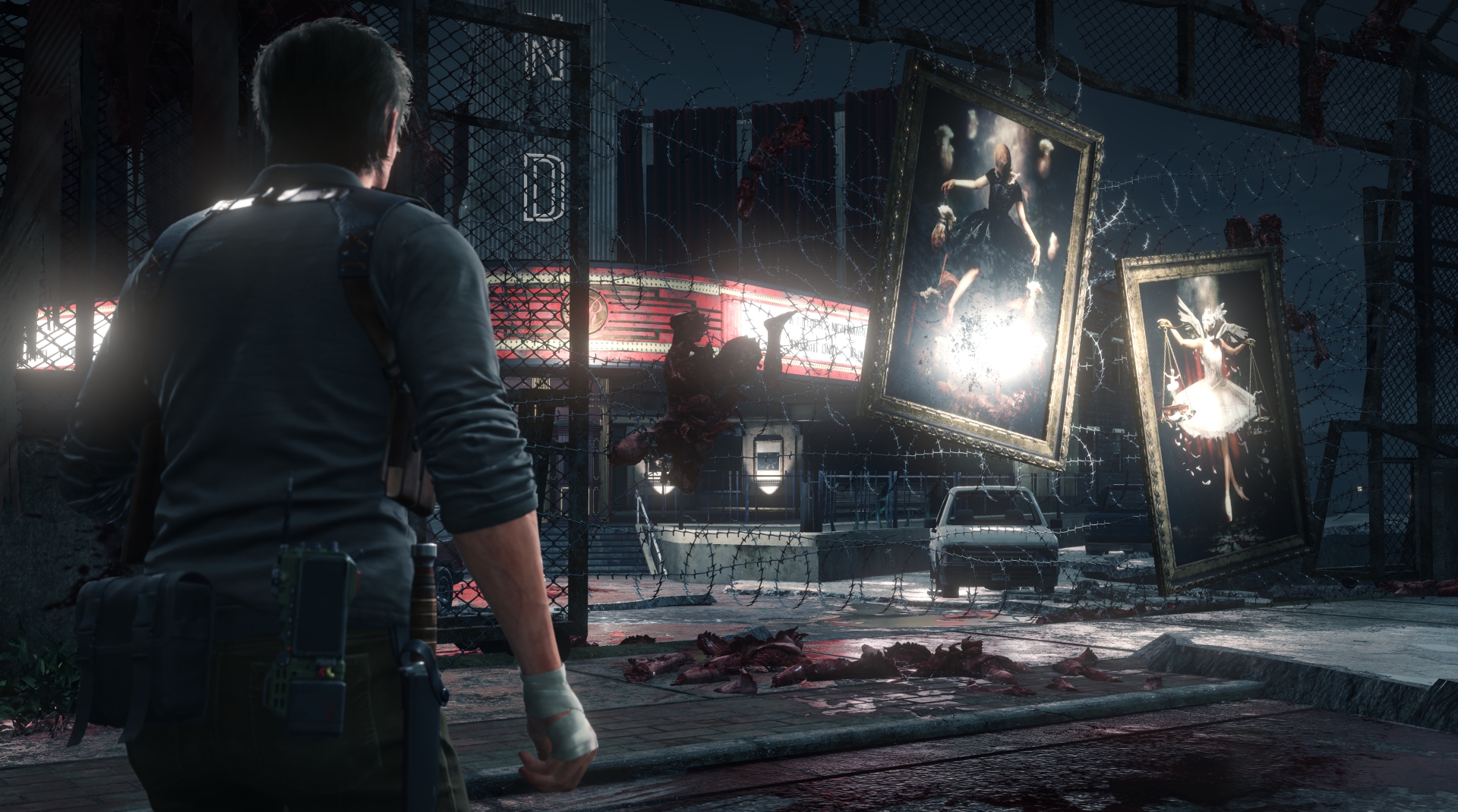 The Evil Within 2 just got a new update for Halloween