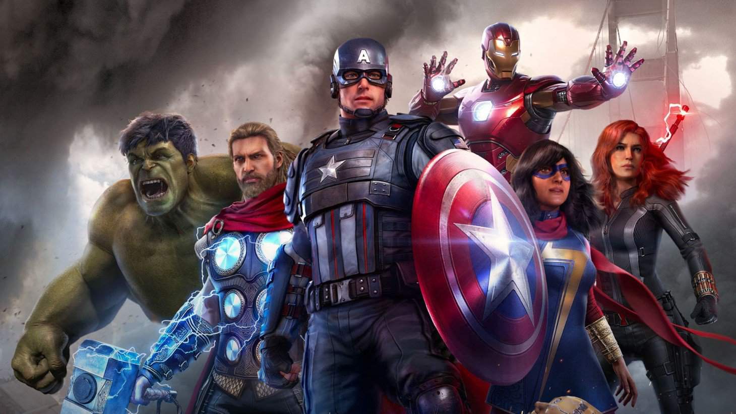 Marvel’s Avengers review