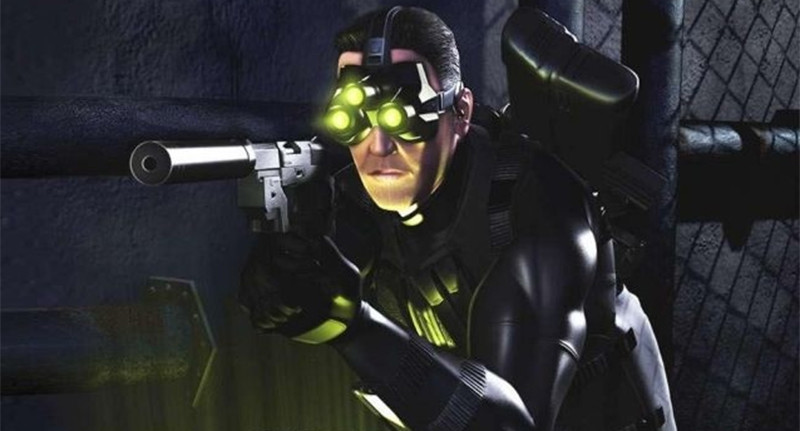 New Splinter Cell game has been listed on Amazon Canada