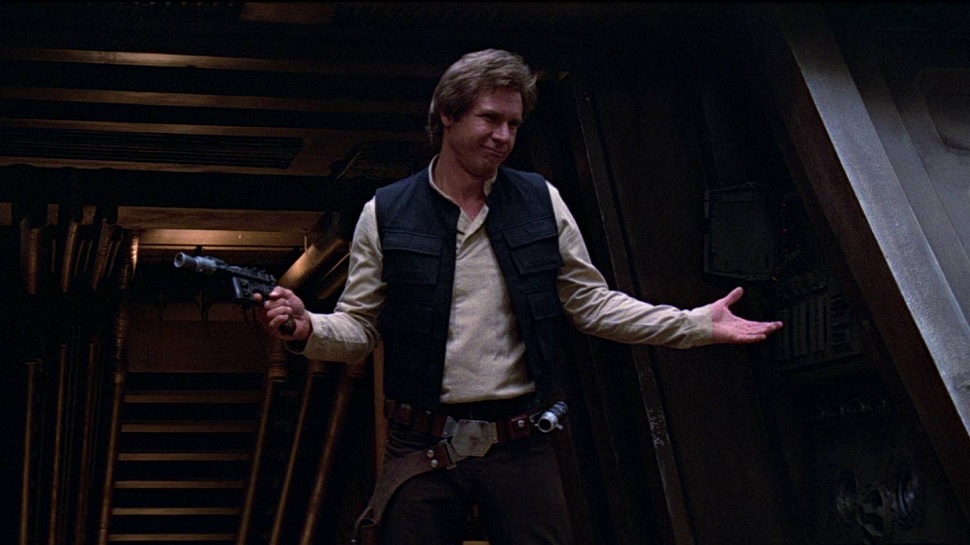 Star Wars Battlefront 2 teases The Han Solo Season