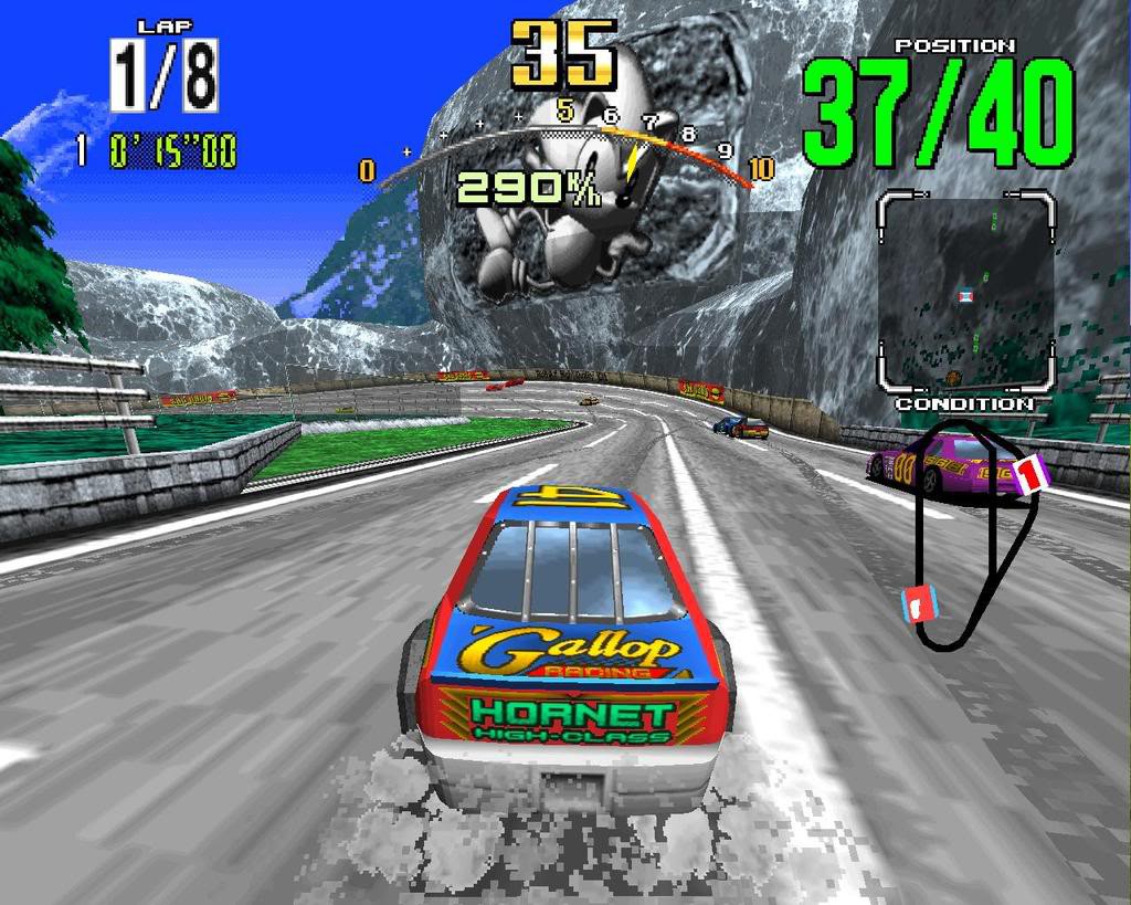 Daytona is back!