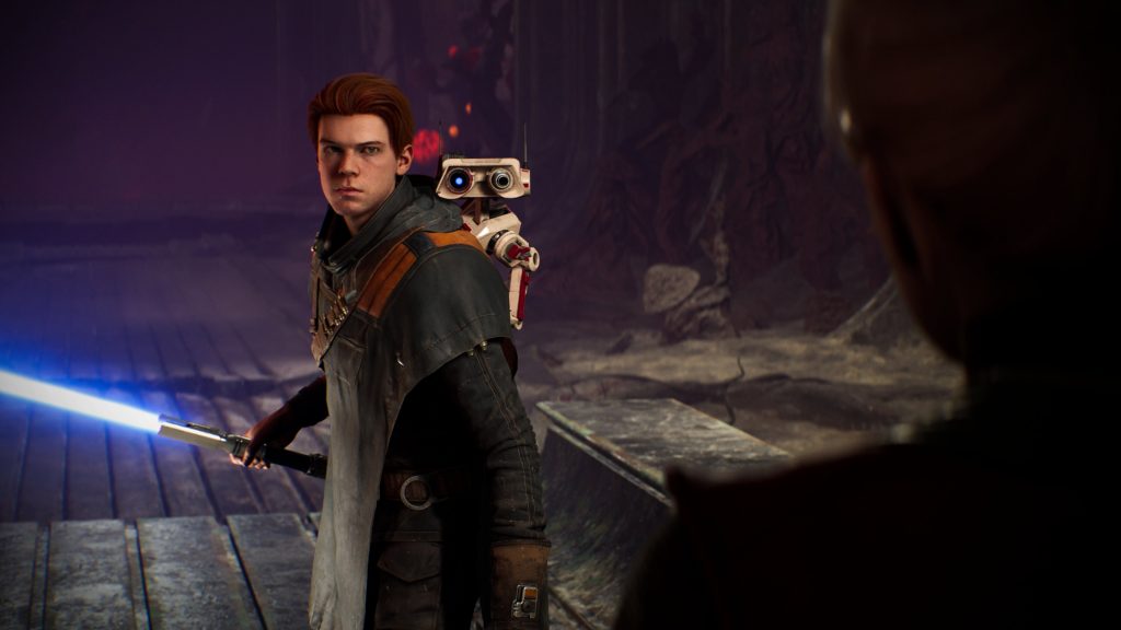 Star Wars Jedi: Fallen Order dev is working on a new IP