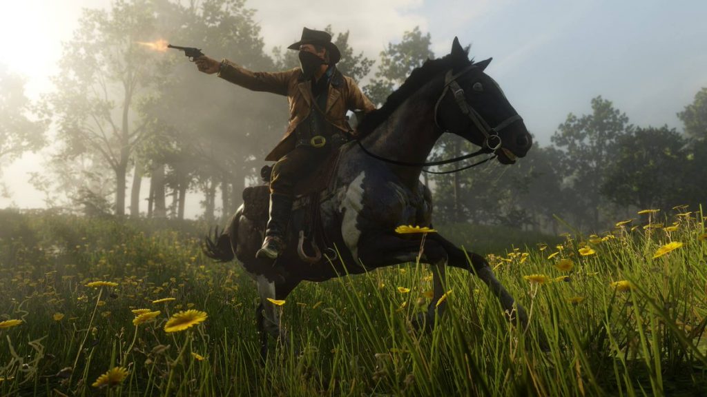 Red Dead Redemption 2 gameplay video coming tomorrow