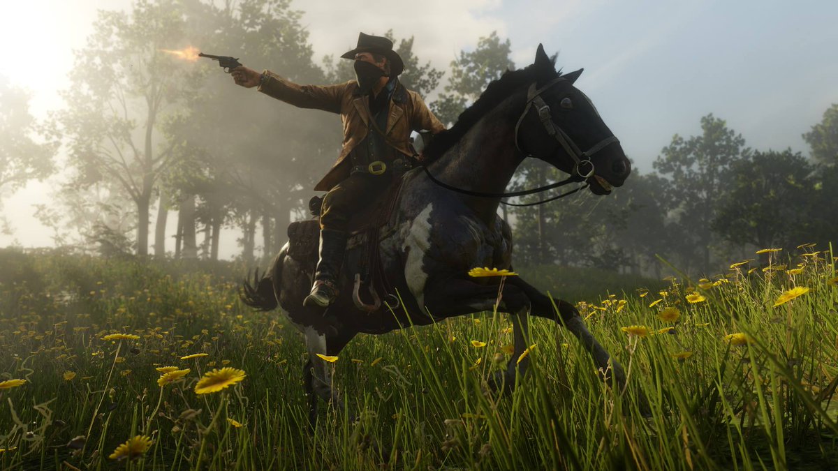 Dataminers find another Red Dead Redemption 2 weapon in GTA Online