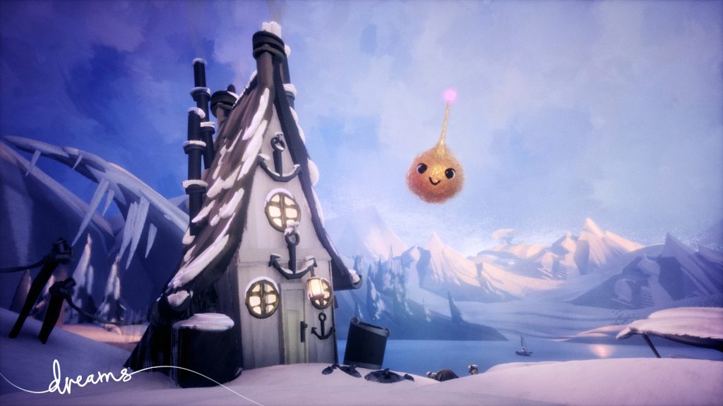Dreams early access period is “nearing an end”, says Media Molecule