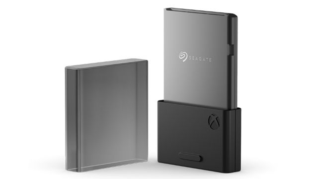 Xbox Storage Expansion Card