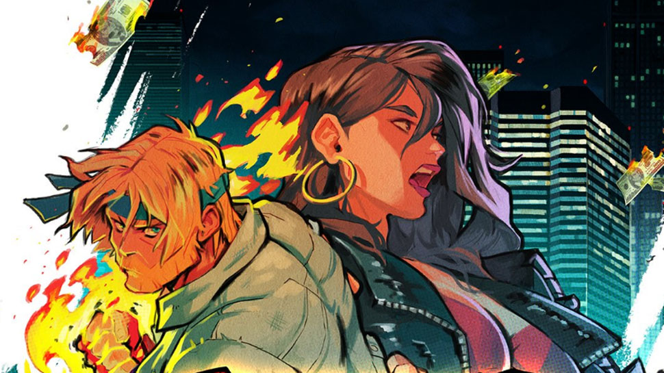 Streets of Rage 4 gameplay looks pleasingly familiar