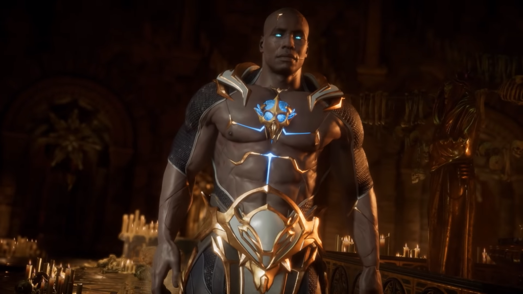 Mortal Kombat 11 roster and story details revealed