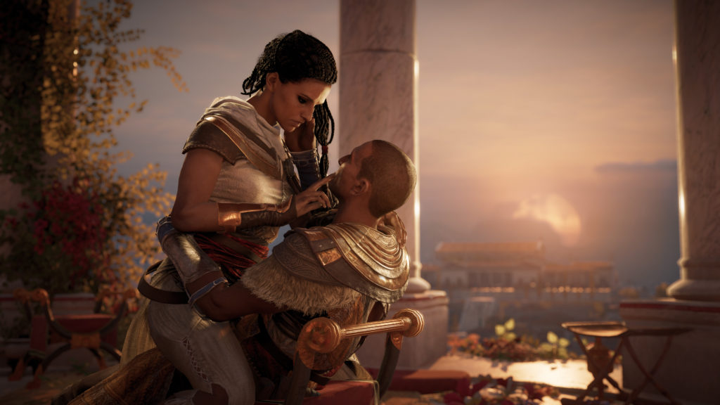 Why Bayek is the new best Assassin’s Creed protagonist