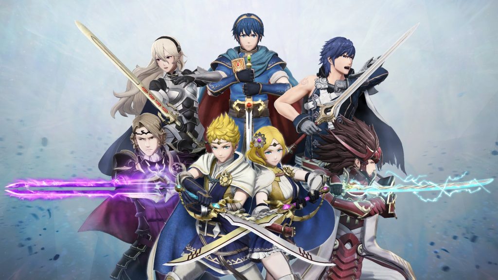 Fire Emblem Warriors will be coming to Switch and 3DS in October