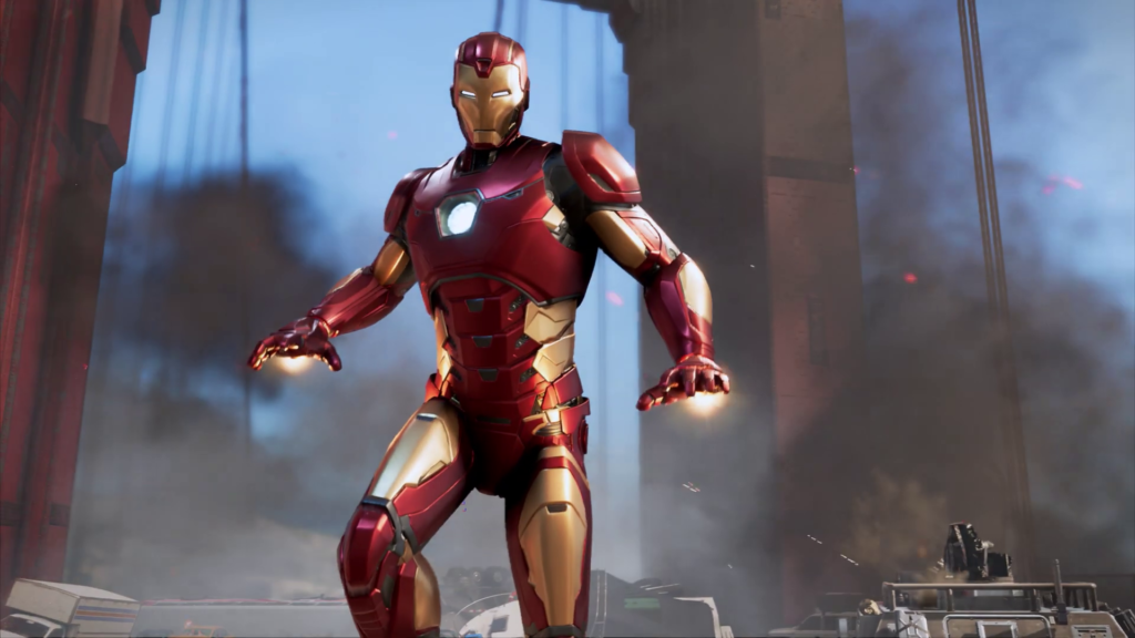 Marvel’s Avengers main campaign is single player only