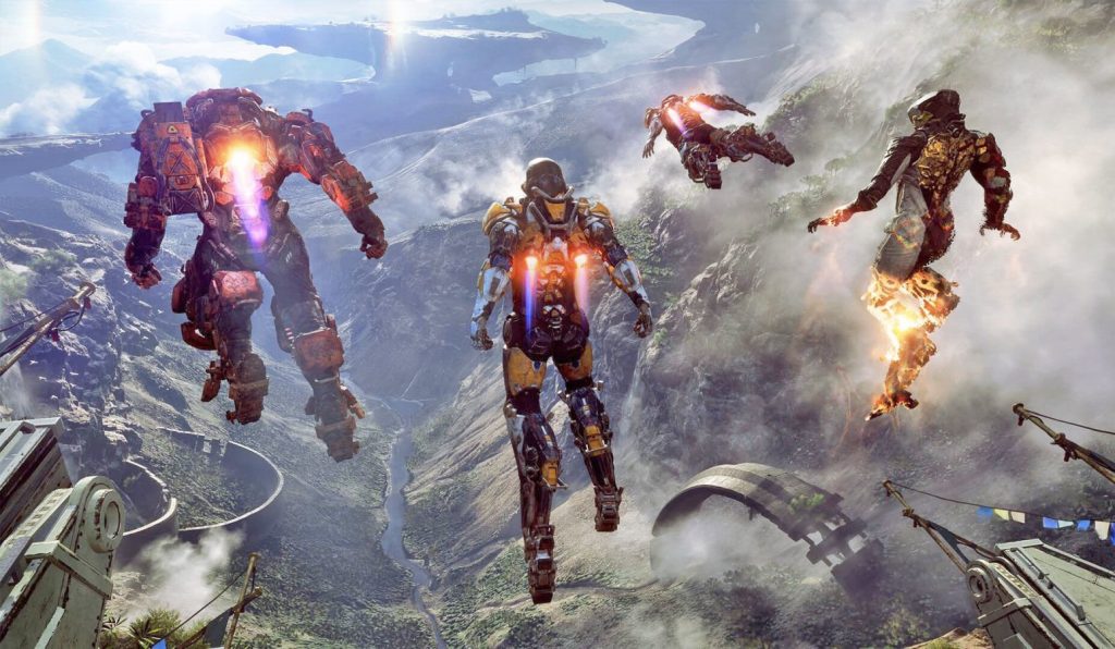 Cataclysm is back in Anthem as players sound off that there’s nothing else to do