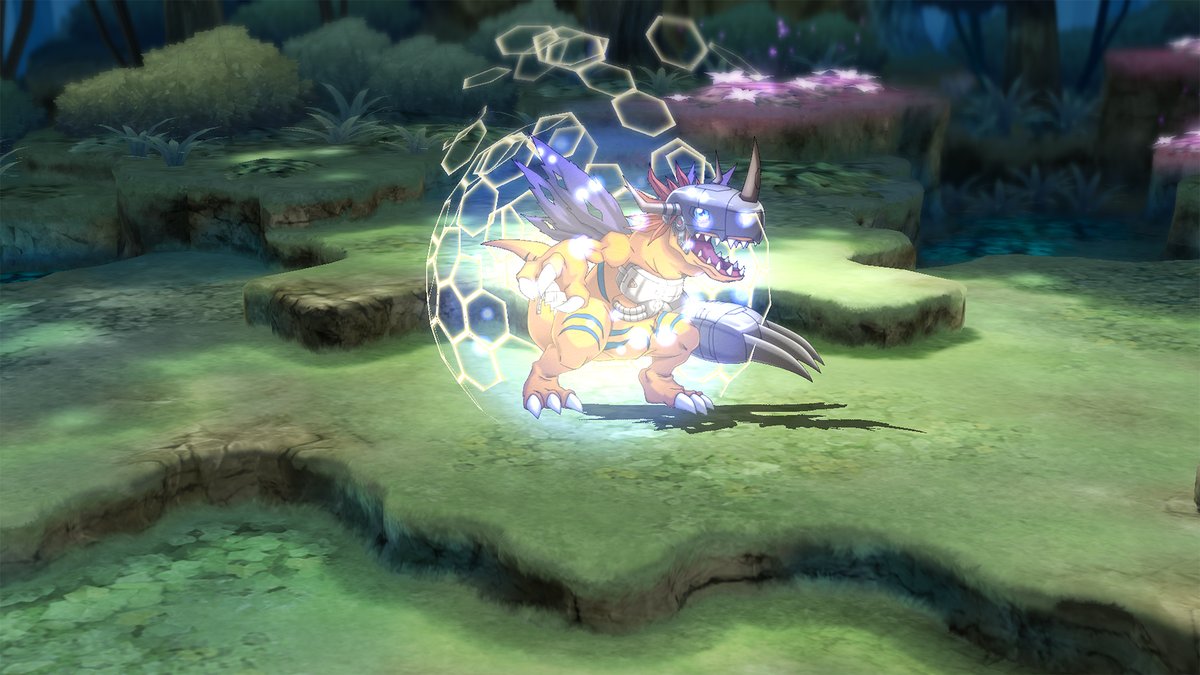Digimon Survive is officially coming to the west next year