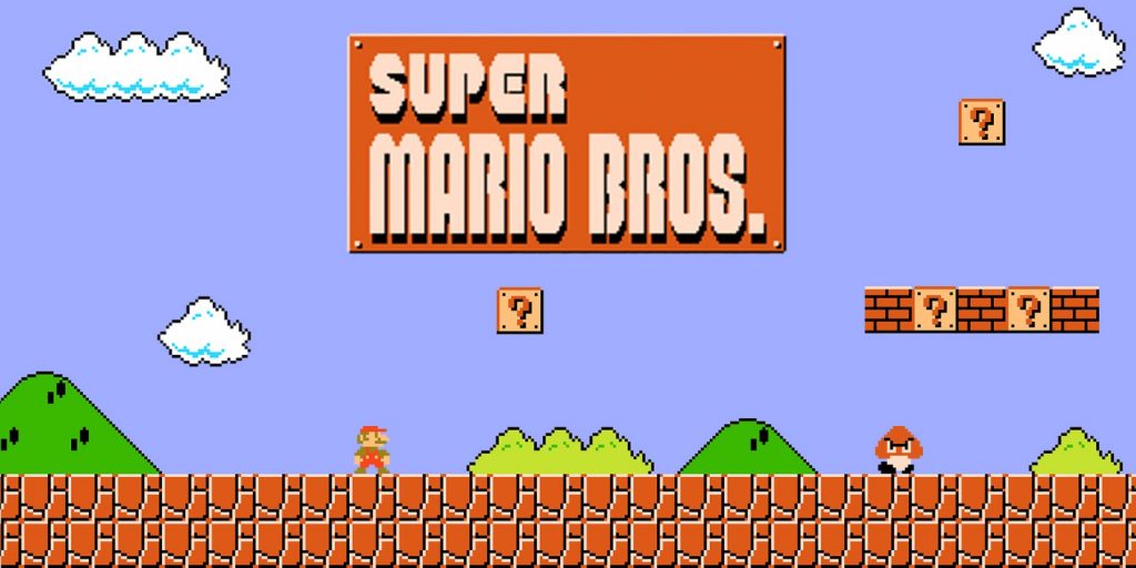 Super Mario Bros. sealed copy sells for £78k